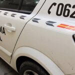 brutalna napasc vecindario gran canaria sprawca sie oddal