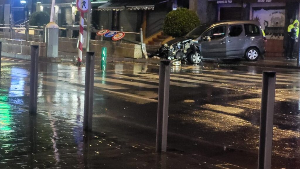 burza emilia teneryfa ulewy wypadek santa cruz