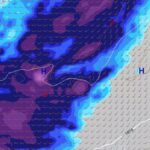 burza francis wyspy kanaryjskie nowy rok 2026