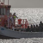 cayuco 216 migrantow el hierro ratunek