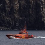 cayuco 40 osob uratowany costa silencio teneryfa