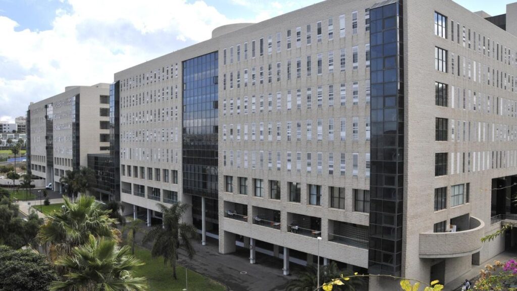 ciezkowypadek las palmas kobieta raniona