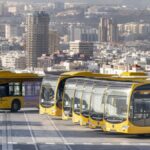 darmowe autobusy tramwaj teneryfa kanary 2026