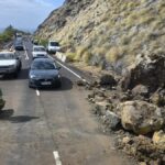 desprendimiento rocas teide video tiktok