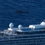 ewakuacja medyczna pasazerki mein schiff 3 gran canaria