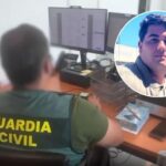 falszywy menedzer pilkarski gran canaria arrest grooming