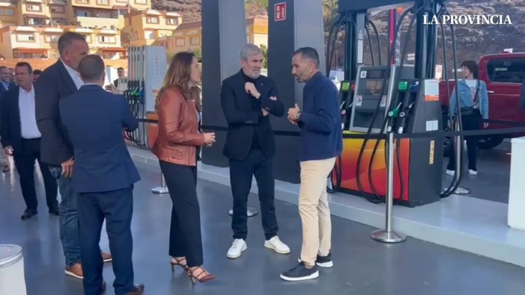 fuerteventura pierwsza wypozyczalnia aut na wodor w hiszpanii