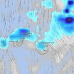 gleboka niz nad atlantykiem wyspy kanaryjskie prognoza pogody