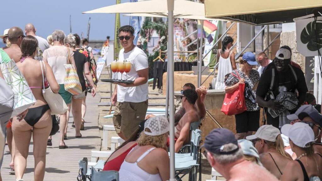 gospodarka wysp kanaryjskich najszybciej rosnie w hiszpanii 2025