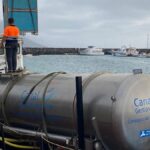 koniec canal isabel ii lanzarote kontrakt fiasko