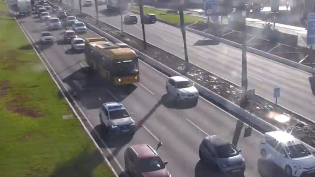 korek gc 1 awaria samochodu teneryfa