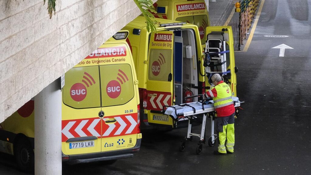 kryzys kadrowy sluzby ratunkowe wyspy kanaryjskie