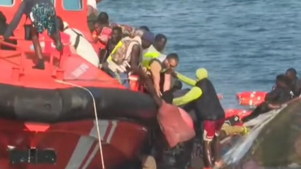 kryzys migracyjny wyspy kanaryjskie 2025 podsumowanie