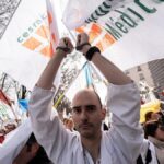 lekarze wyspy kanaryjskie strajk grudzien 2025