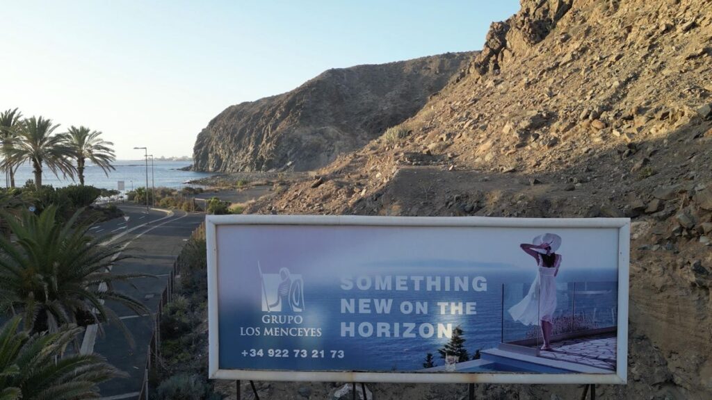 luksusowy projekt the cliff teneryfa wstrzymany przez ochrone przyrody