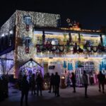 najbardziej świąteczny dom na Teneryfie