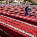 najdluzszy turron swiata rekord guinnessa teneryfa