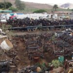 nielegalne zlomowiska wyspy kanaryjskie operacja dilanio