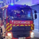 niemowle zamkniete w samochodzie arrecife lanzarote