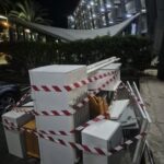 nocne wlamanie apartament turystyczny gran canaria