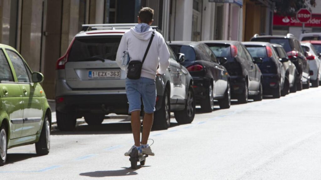 nowe przepisy ubezpieczenie hulajnogi rowery elektryczne kanary