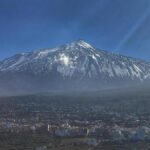 nowy roj trzesien ziemi teneryfa teide grudzien 2025