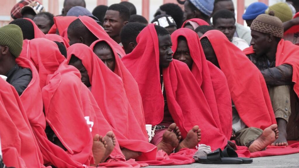 ofiary smierci szlak migracyjny wyspy kanaryjskie 2025