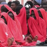 ofiary smierci szlak migracyjny wyspy kanaryjskie 2025