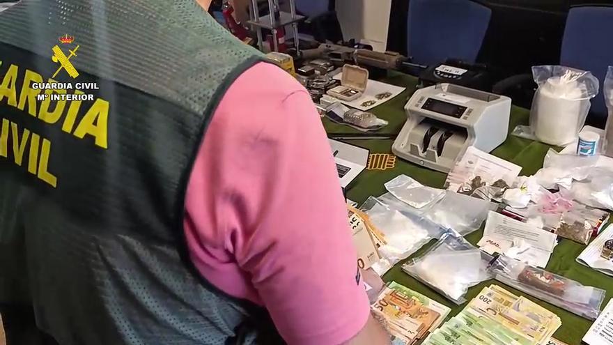 operacja embarcadero bambu gang bron kokaina teneryfa