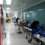 pacjenci z alta medica zajmuja lozka szpitalne kanary