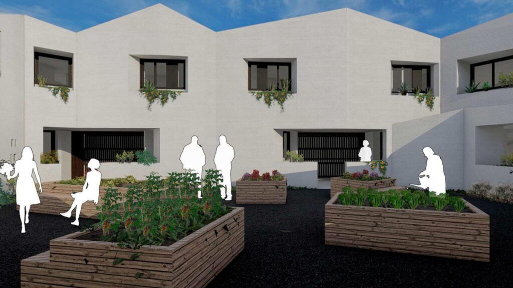pierwszy publiczny cohousing valleseco gran canaria