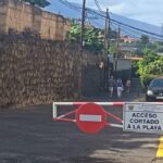 plaża El Bollullo Teneryfa