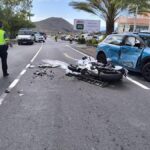 podwojna tragedia motocyklistow teneryfa wypadki 2025