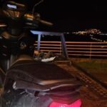 policja las palmas interwencje motocykle nieletni kierowca