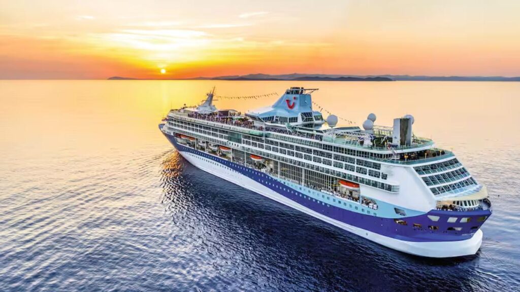 poszukiwania brytyjczyka wypadek z pokladu statku teneryfa