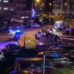 potracenie 20 latka arona teneryfa