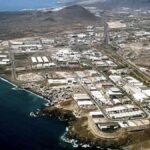 potracenie mezczyzny poligono industrial guimar teneryfa