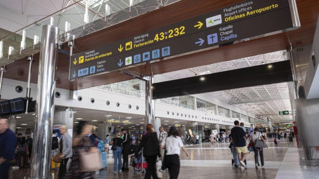 prawie 5700 lotow na kanarach w dlugi weekend