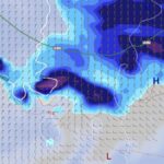 prognoza pogody kanary deszcz snieg teide