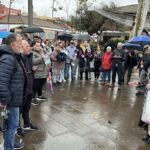 protest mieszkancow mesa del mar przeciwko odsalarni