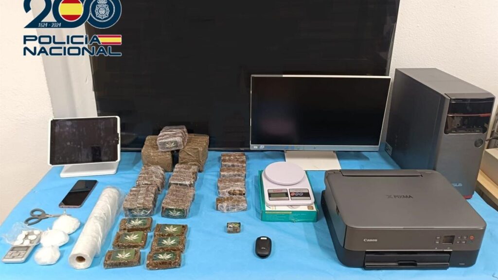 punkt sprzedazy narkotykow barber shop gran canaria zatrzymania