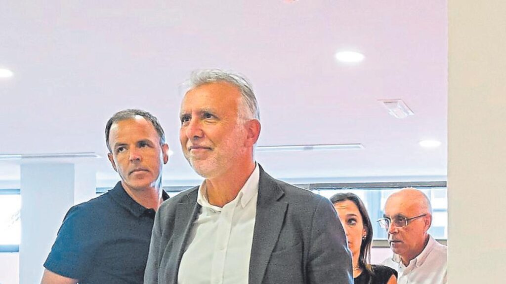 reakcje na wyniki wyborow w estremadurze dla wysp kanaryjskich