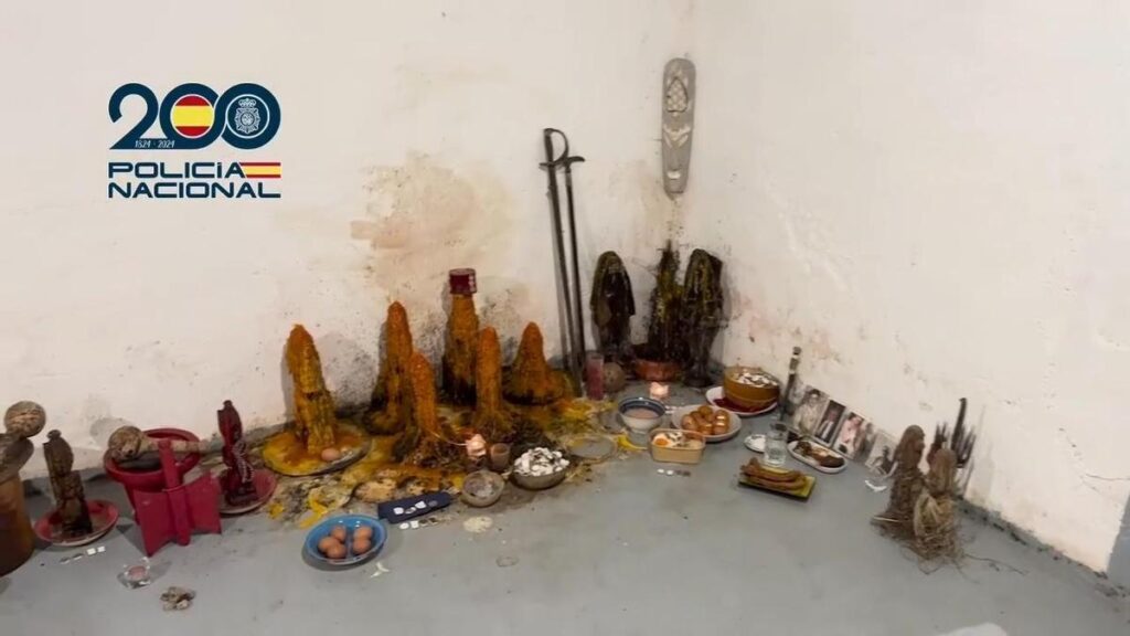 sekta na wyspach kanaryjskich rozbiata teneryfa gran canaria