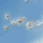 seria trzesien ziemi wyspy kanaryjskie grudzien 2025