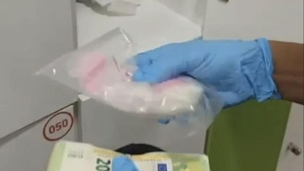 silownia kryjowka dilerow operacja powerlift gran canaria