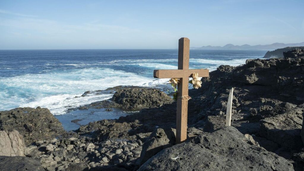 smiertelne fale kanary turysci ostrzezenia wypadki