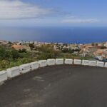 smiertelny wypadek la victoria de acentejo samochod spadl