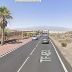 smiertelny wypadek rowerzysty teneryfa arona sledztwo