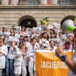 strajk lekarzy teneryfa la gomera grudzien 2025