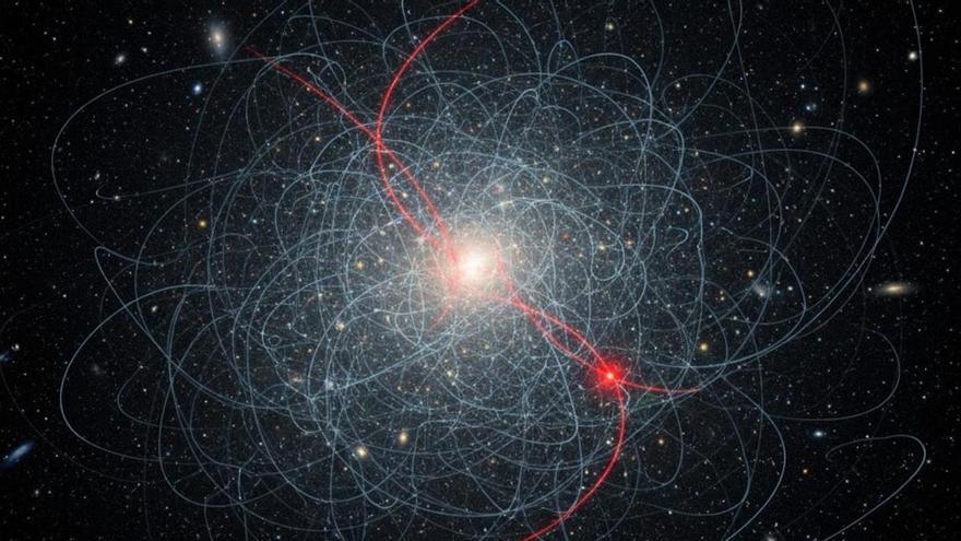 tajemnica ciemnej materii galaktyki karlowate wyspy kanaryjskie